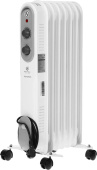 Обогреватель масляный Royal Clima Piemonte ROR-P7-1500M 1500Вт 6 секций белый/серый