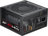 Блок питания 450W ATX Formula AP-450ММ 80 PLUS WHITE (20+4pin) APFC 120mm fan 6xSATA RTL