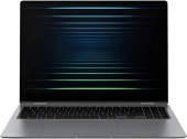 Ноутбук 16" Samsung Galaxy Book 5 Pro 360 NP960 серый Touch Core Ultra 5-226V 16Gb/512Gb IntelArc130V W11H (NP960QHA-KG3IN)