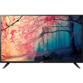 Телевизор Harper 50U750TS черный
