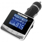 FM-трансмиттер TELEFUNKEN TF-FMT12