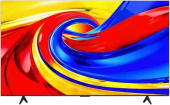 Телевизор TCL 75P7L черный