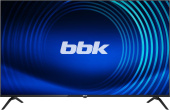 Телевизор BBK 43LEX-7131/FTS2C SMART TV черный