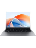 Ноутбук 16" Honor MagicBook X16 Plus BRB-X серый Core 5 220H 32Gb/1Tb IntelGr W11Home (5301AMBC)