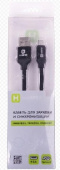 HARPER BRCH-710 BLACK USB - TYPE C 1м