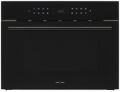 Встраиваемая микроволновая печь Krona ONYX 45H mw BL/BL черный