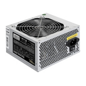 Блок питания 350W ATX ExeGate UNS350 PC, 12cm fan, 24p, 4p, 3SATA, 2IDE, FDD (ES261566RUS-PC)