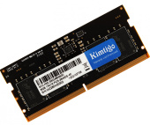 Память DDR5 8Gb 4800MHz Kimtigo KMLS8G4664800 RTL PC5-38400 SO-DIMM 262-pin