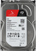Жесткий диск 6Tb Seagate SATA-III IronWolf NAS ST6000VN006 SATA 6Gb/s, 5400rpm, 256MB, 3.5"