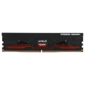 Память DDR5 16Gb 6800MHz AMD Radeon R7 Performance Series 220 Long DIMM R7516G6800U1S 1.1V Heat Shield Retail