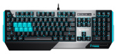 Клавиатура A4Tech Bloody B865 механическая серый/черный USB for gamer LED