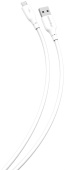 SMARTBUY (iK-12-S25w) S25 MicroUSB белый, 3А, soarer,TPE