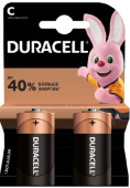 DURACELL LR14-2BL NEW (Б0014054) в упаковке 2шт (цена за 1шт)