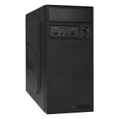 Корпус ExeGate BAA-109U2-AAA450 черный с БП 450Вт MiniTower mATX (EX291274RUS)