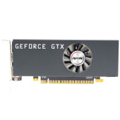 Видеокарта Afox PCI-E 3.0 GTX1050Ti 4GB AF1050TI-4096D5L5-V2 GDDR5 128bit 1290/7000 1xDP 1xHDMI low prof RTL
