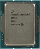 Процессор Intel Celeron G6900 Alder Lake OEM 3.4ГГц 4MB UHD Graphics 710 LGA1700 (CM8071504651805)