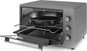 Мини-печь Darina UB NDE 37 701 GR серый 37л 1400Вт