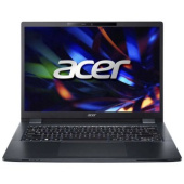 Ноутбук 14" Acer TravelMate TMP414-53-58P2 черный i5-1335U 16Gb/512Gb IrisXeGr noOS (NX.VZTCD.00A)