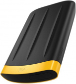 Жесткий диск Silicon Power USB 3.0 1Tb SP010TBPHDA65S3K A65 Armor 2.5" черный