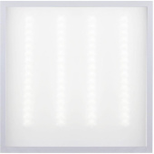 ULTRAFLASH (16048) LTL-6060-34 ( 36 Вт., 4000К, 3600 лм, опал, ЕМС, 595х595х17)