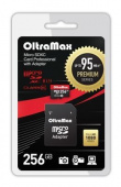 OLTRAMAX 256GB microSDXC Class 10