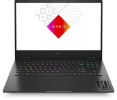 Ноутбук 16.1" HP Omen 16-WF1004CI черный i7-14700HX 16Gb/1Tb RTX4050 DOS (A1WE9EA)