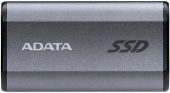 Внешний SSD 1Tb ADATA USB-C AELI-SE880-1TCGY SE880 2.5" серый
