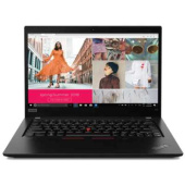 Ноутбук 13.3" Lenovo ThinkPad X13 G1 черный i5-10210U 8Gb/512Gb IPS FHD NoOS (20T3A0CSCD)