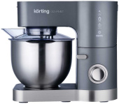 Кухонный машина Korting KKM 0106 Gourmet 5,5л 1200Вт серый
