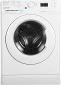 Стиральная машина Indesit BWSA 7109 WWV белый