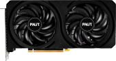 Видеокарта Palit PCI-E 4.0 RTX4060 INFINITY 2 OC NVIDIA GeForce RTX 4060 8Gb 128bit GDDR6 1830/17000 HDMIx1 DPx3 HDCP Ret