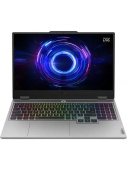 Ноутбук 15.6" Lenovo LOQ 15IRX10 серый i7-13700HX 16GB/512GB RTX5050 noOS (83JE00YPPS)