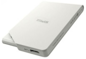 Внешний HDD 1Tb Silicon Power USB3.0 SP010TBPHDS03S3W S03 Stream 2.5" белый