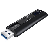 Флеш диск 128Gb Sandisk USB3 SDCZ880-128G-G46 USB3.1 черный