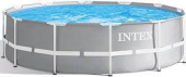 INTEX Бассейн каркасный 3.66mx99cm (фильтр-насос + лестница) ( Арт. 26716NP)