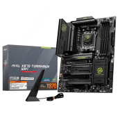 Материнская плата MSI MAG X870 TOMAHAWK WIFI, AM5, AMD X870, 4xDDR5, 4xSATA, 4xM.2, 1xPCI-E 3.0 x1, 1xPCI-E 4.0 x4, 1xPCI-E 5.0 x16, 1xHDMI, 2xUSB