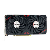 Видеокарта Afox PCI-E 4.0 RTX3050 8Gb AF3050-8GD6H5 GDDR6 128bit 1552/14000 1xDVI 1xDP 1xHDMI RTL