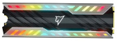 Накопитель SSD Netac PCI-E 3.0 x4 2Tb NT01NV3000RGB-2T0-E4X NV3000 RGB M.2 2280
