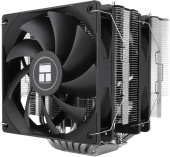 Кулер для процессора Thermalright Phantom Spirit 120 SE Soc-AM5/AM4/1200/1700/1851 черный 4-pin 25.6dB Al+Cu 765gr Ret (PS120-SE)