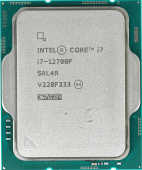 Процессор Intel Core i7-12700F Alder Lake OEM 2.1ГГц 25MB LGA1700 (CM8071504555020)