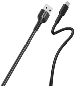 SMARTBUY (iK-3112-S33b) S33 Type C черный, 5 А, мощь, 1 м, TPE