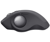 Мышь Logitech Trackball MX Ergo графитовый оптическая (12000dpi) беспроводная BT/Radio USB (8but)