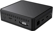 Неттоп Digma Mini Office черный Cel N4020 8Gb/256Gb UHDGr 600 Win11Prof (DPCN-8CXW01)