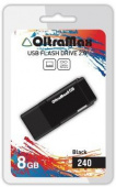 OLTRAMAX OM-8GB-240-черный