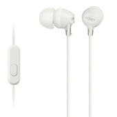 Наушники Sony MDR-EX 15 AP White