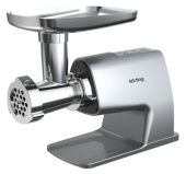 Мясорубка Korting KMG 0604 X 2500Вт серебристый