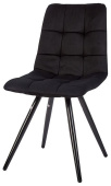 POLINI Home Berlin SM, черный-черный (2 кор.)