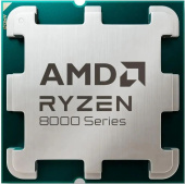 Процессор AMD Ryzen 7 8700F Phoenix OEM 4.1ГГц 16MB AM5 (100-000001590)