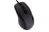 A4TECH V-Track Padless N-708X-1 серый оптическая (1600dpi) USB (5but)