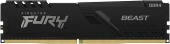 Память DDR4 16Gb 3200MHz Kingston KF432C16BB1/16